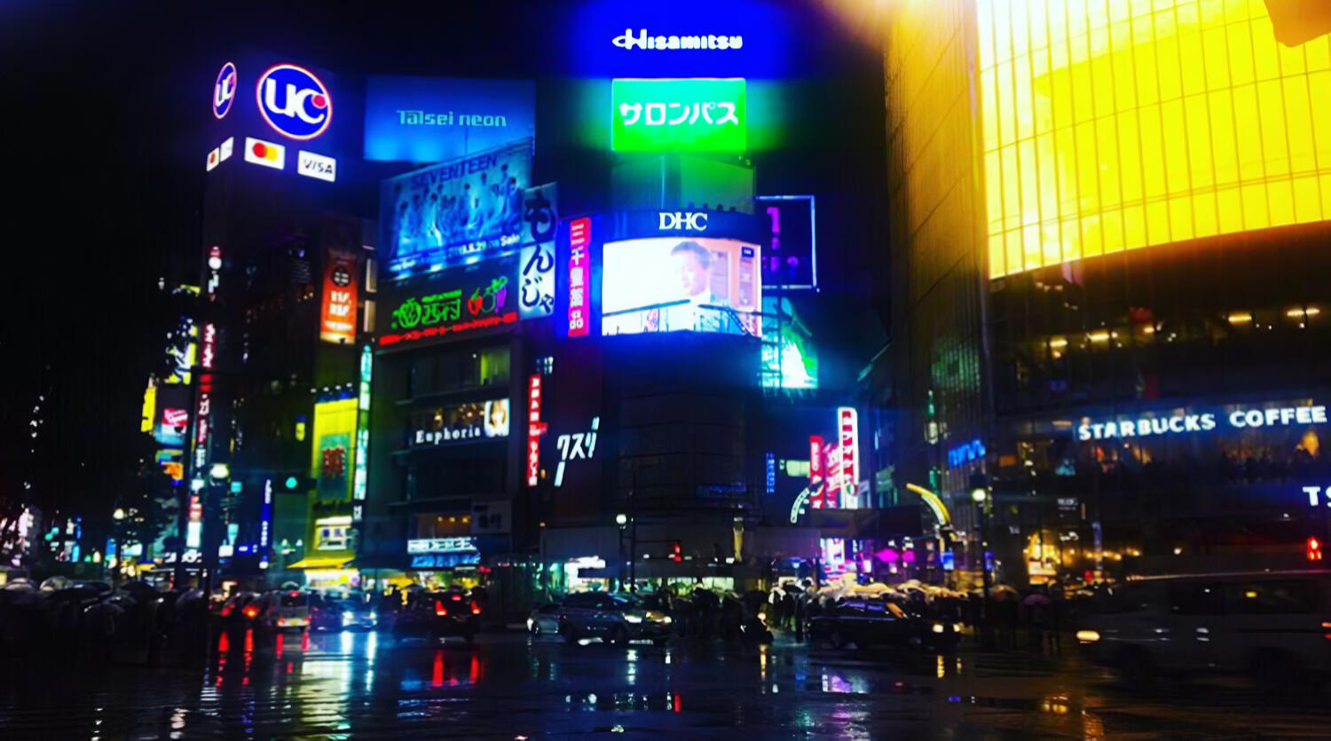 Shibuya 2049