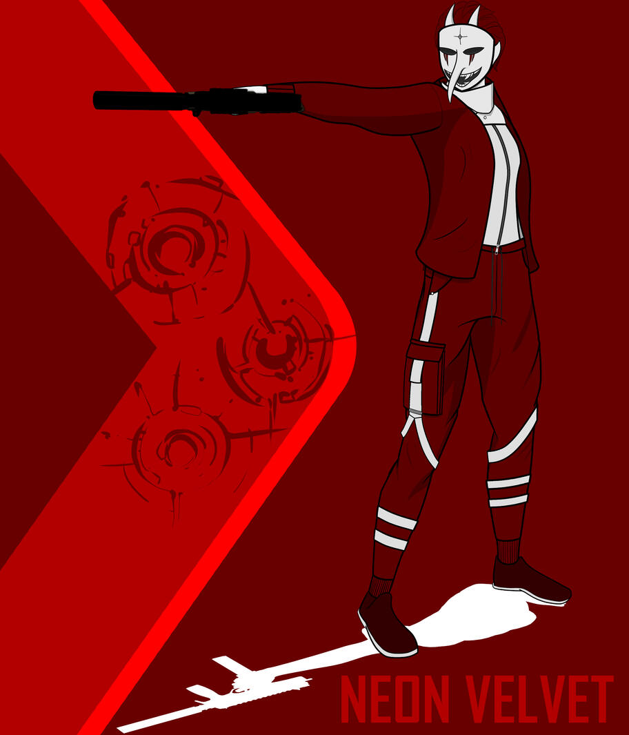 Neon Velvet