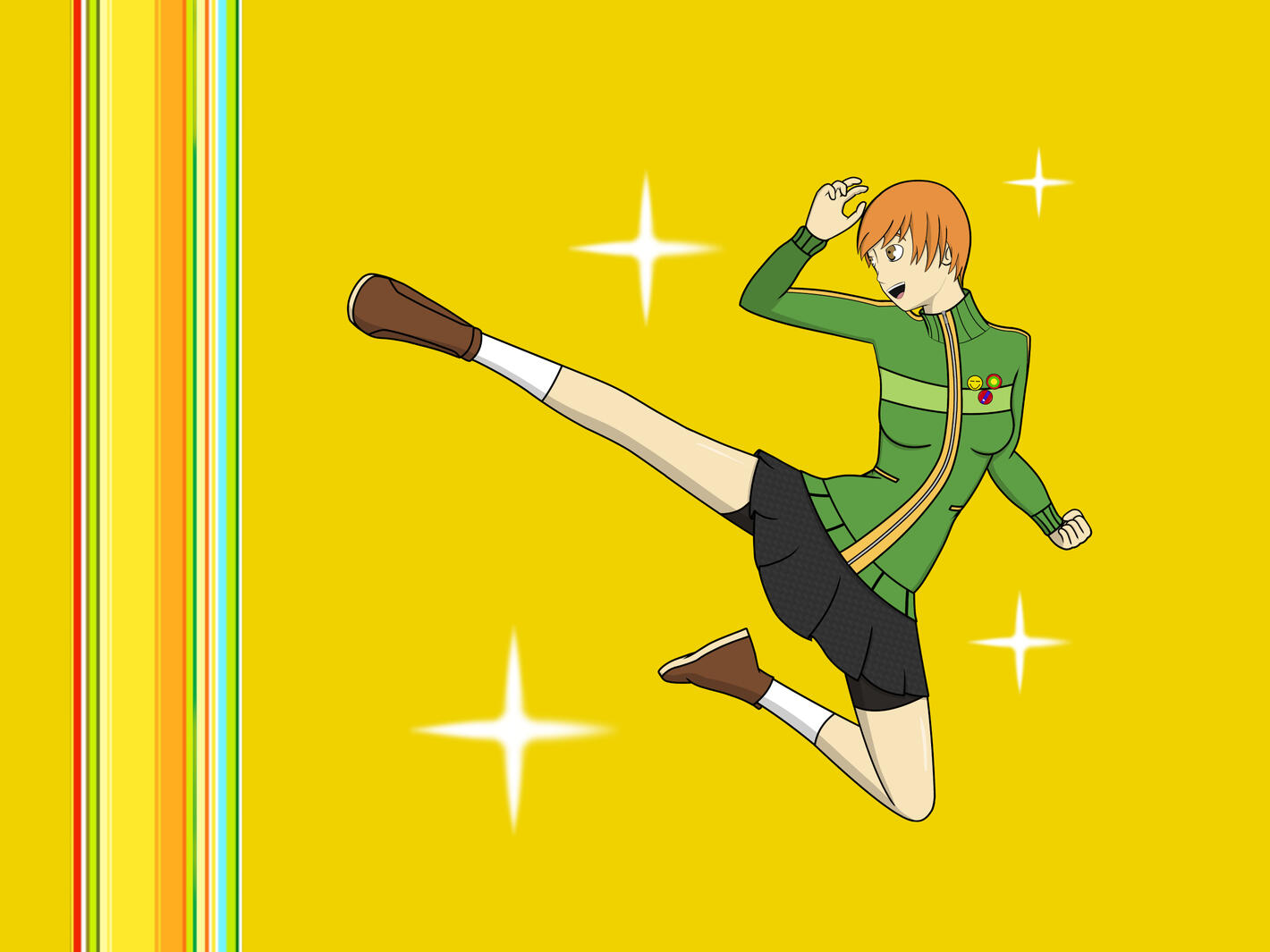 Chie Satonaka