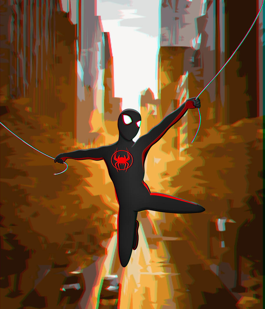 Spider-Man (Miles Morales)