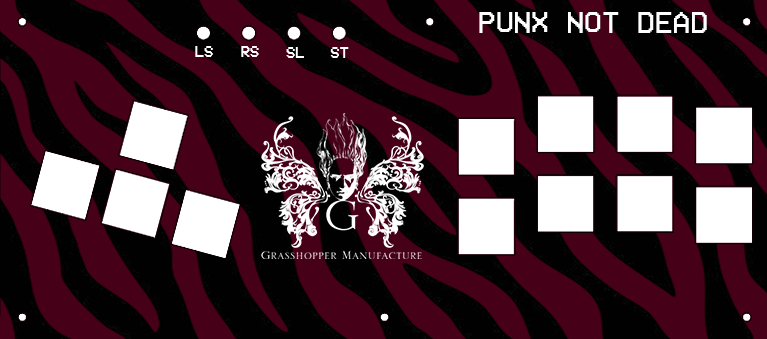 Custom controller design for vsFIGHTER Steel: https://leafcutterlabs.com/products/vsfighter-steel?variant=41050538147999