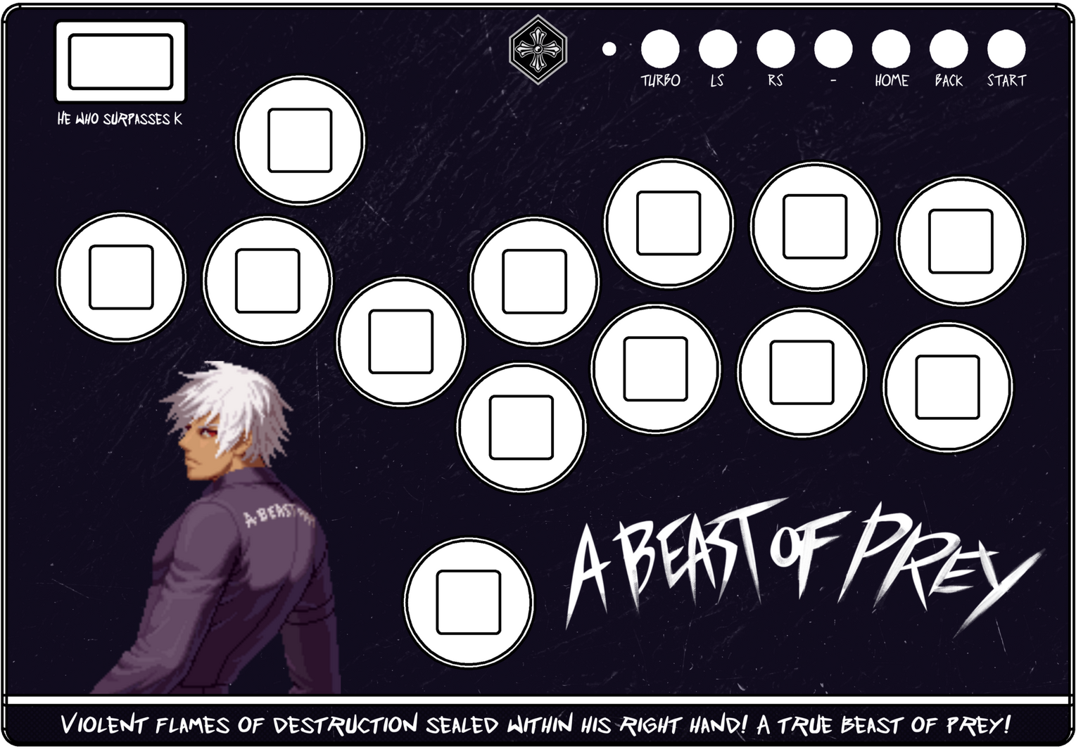 Haute42 M13 K' Controller Art