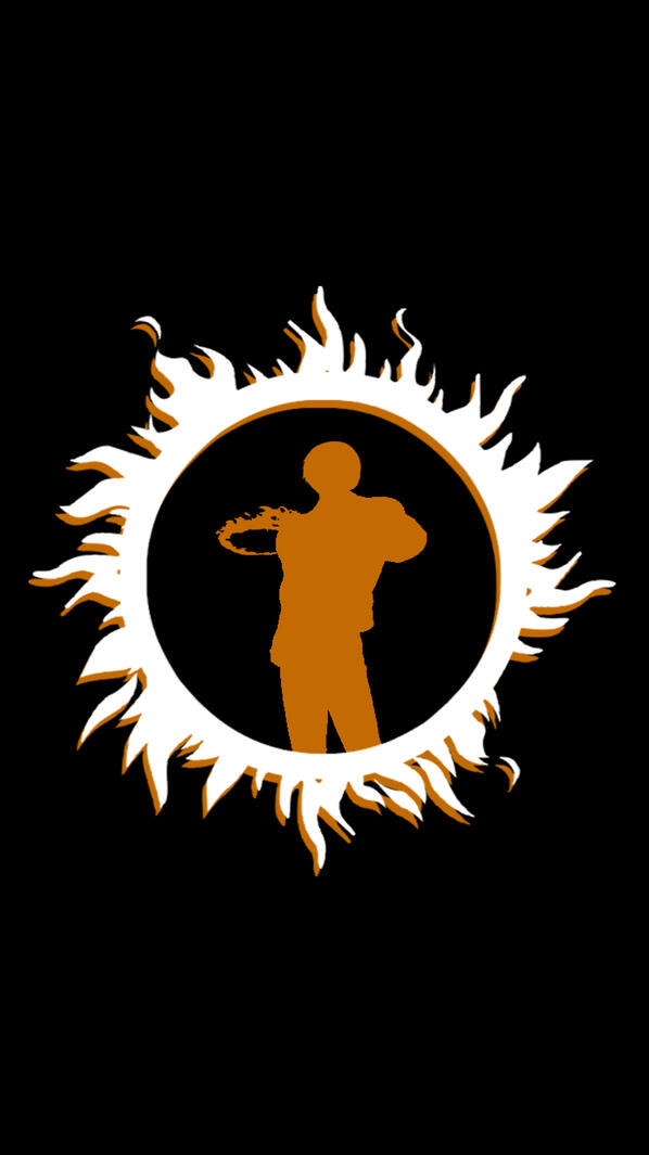 Kyo iPhone Wallpaper